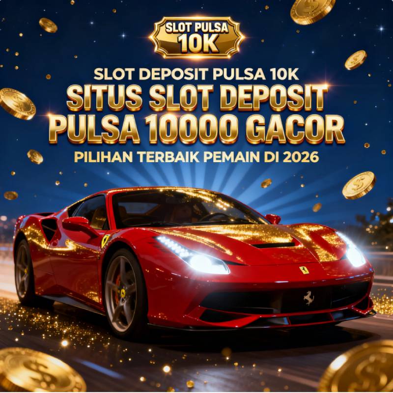 SLOT PULSA
